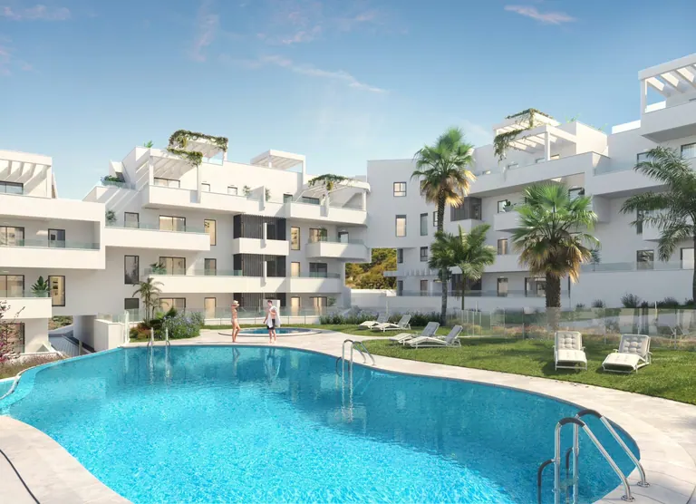 Appartement in Málaga