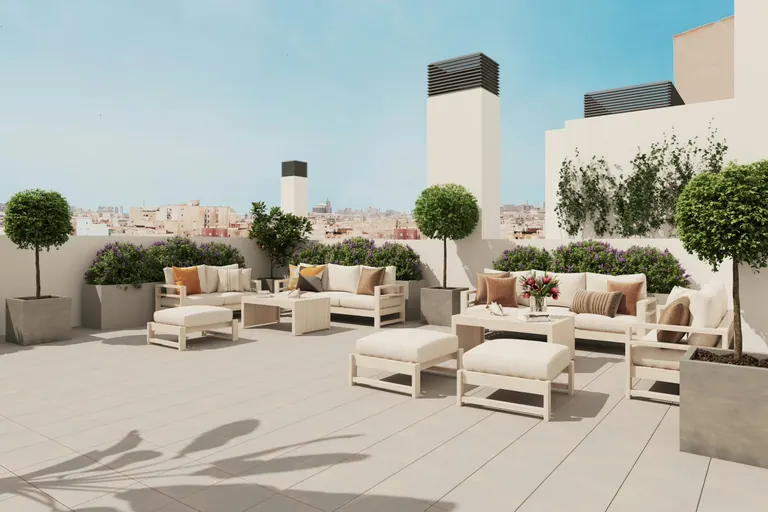 Appartement in Málaga