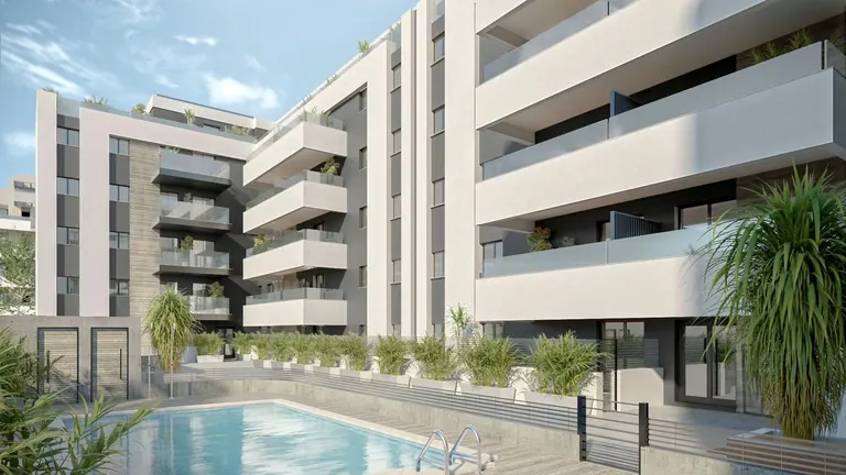 Appartement in Málaga