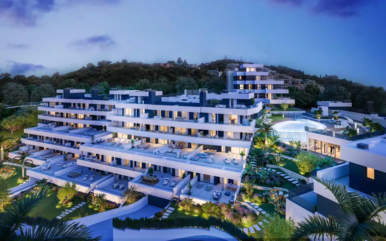 Appartement in Marbella