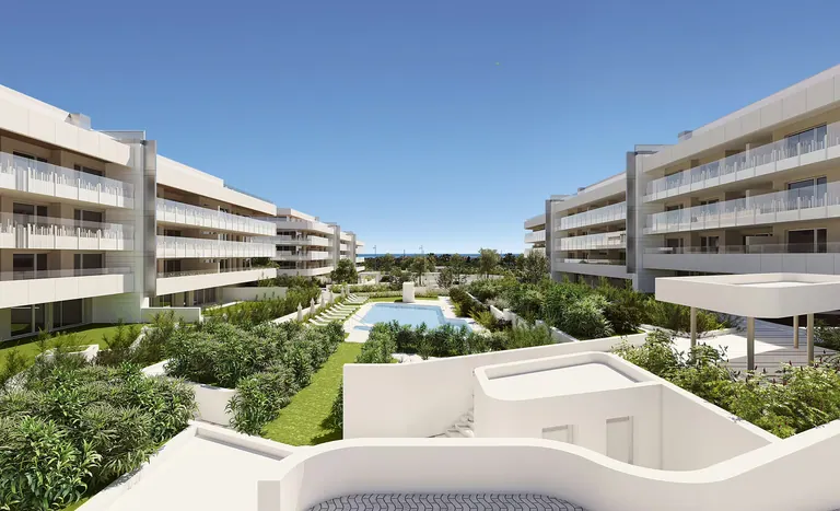 Appartement in Marbella