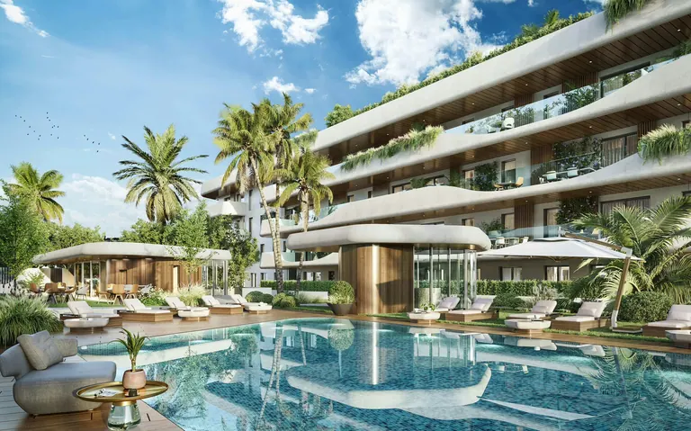 Appartement in Marbella