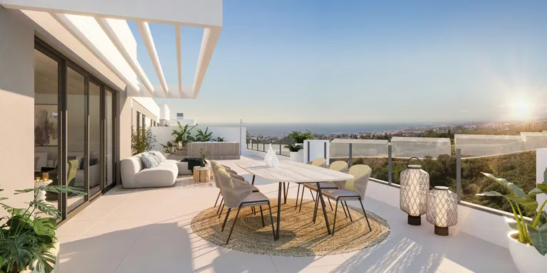 Appartement in Marbella
