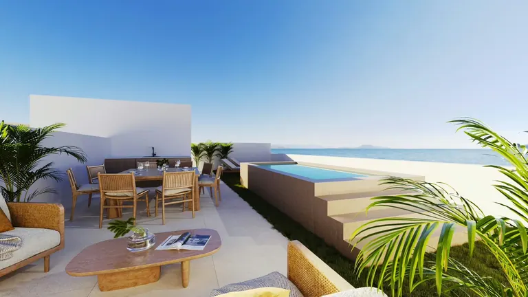 Appartement in San Pedro Alcántara