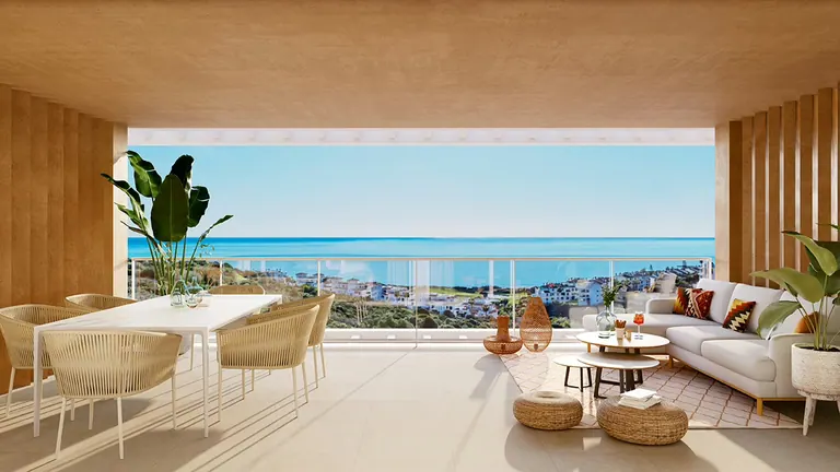 Appartement in San Roque