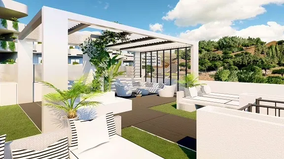 Appartement in Torre de Benagalbón