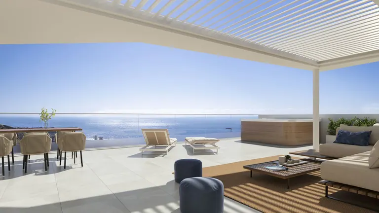 Appartement in Torre de Benagalbón