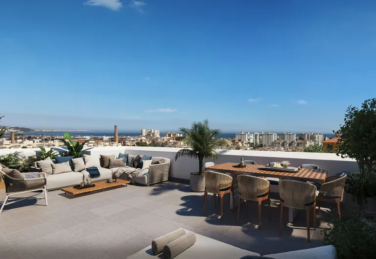 Appartement in Torre del Mar