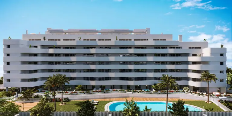 Appartement in Torre del Mar