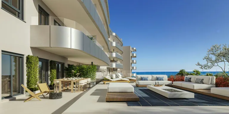 Appartement in Torremolinos