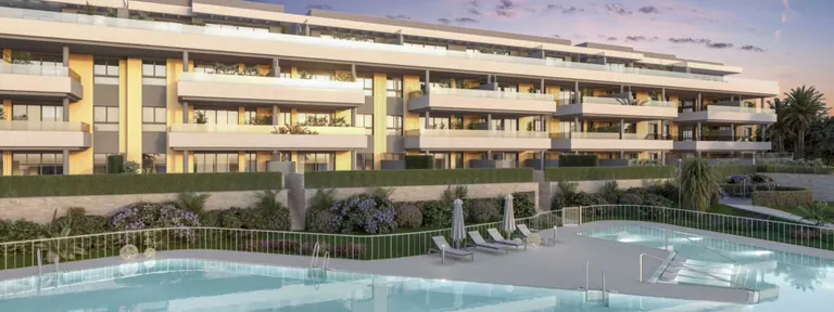 Appartement in Torremolinos