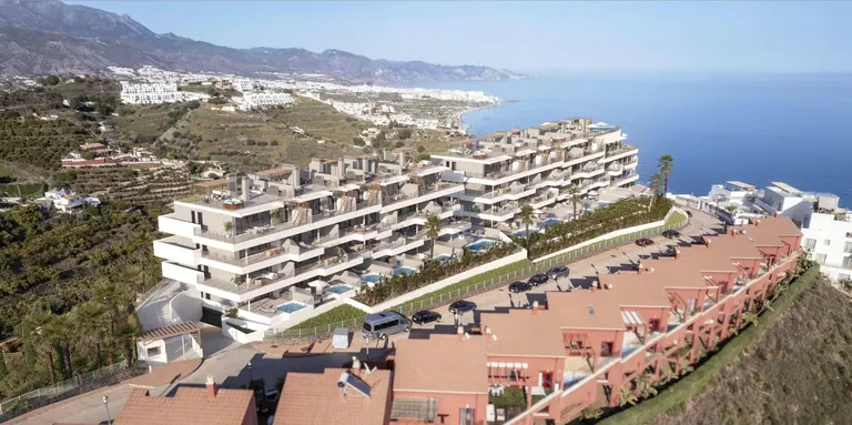 Appartement in Torrox