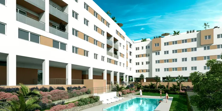 Appartement in Vélez-Málaga
