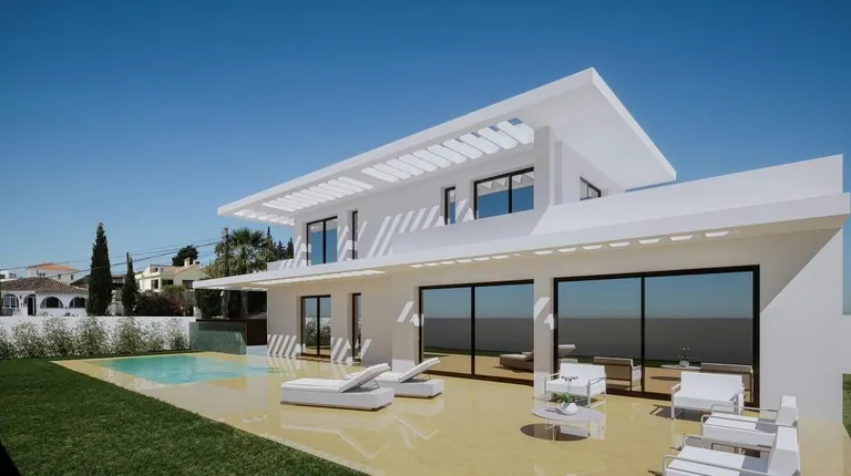 Alleenstaande woning in Buenas Noches