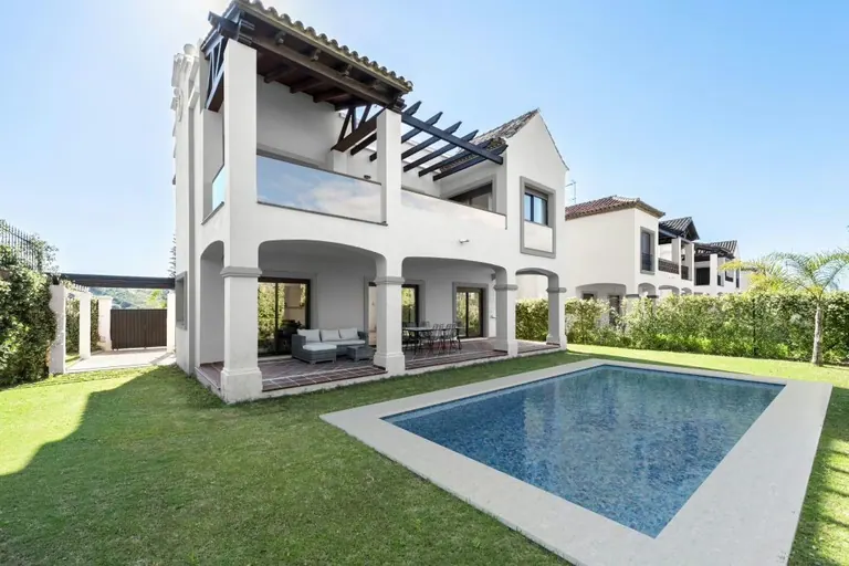 Alleenstaande woning in Estepona