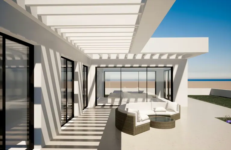 Alleenstaande woning in Mijas