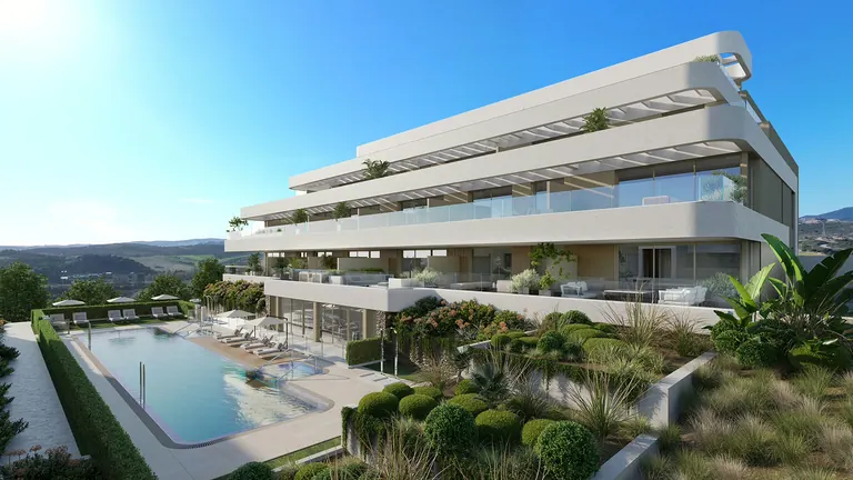 Begane grond in Estepona