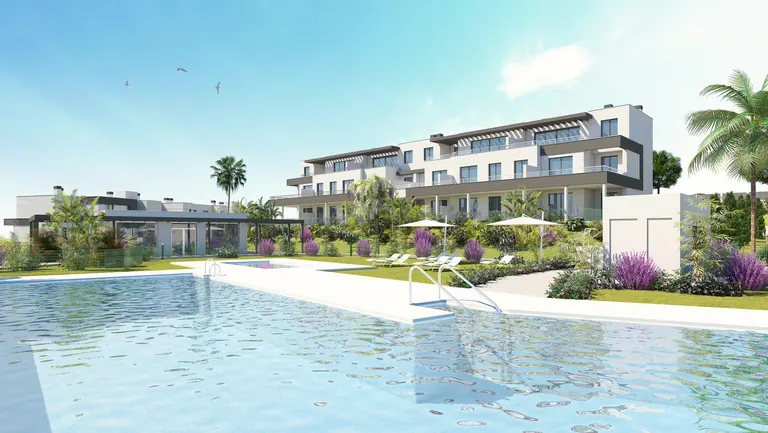 Begane grond in Estepona