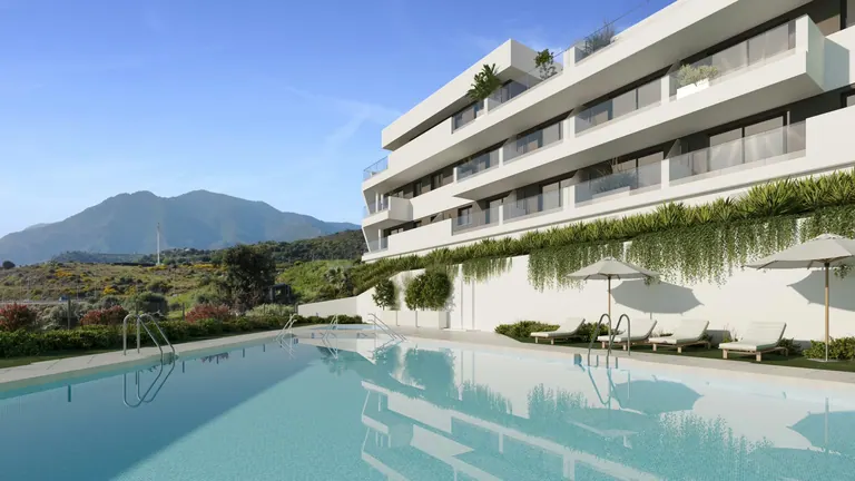 Begane grond in Estepona