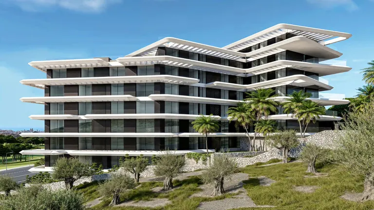 Begane grond in Estepona