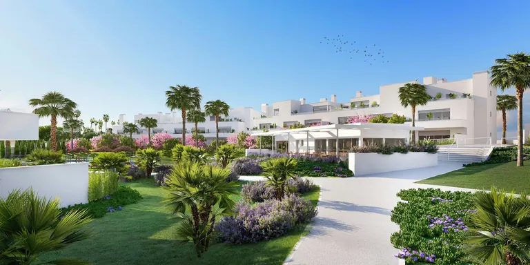 Begane grond in Estepona