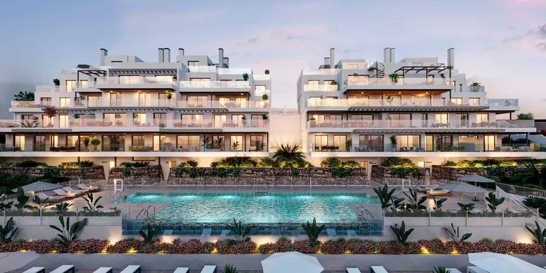Begane grond in Estepona