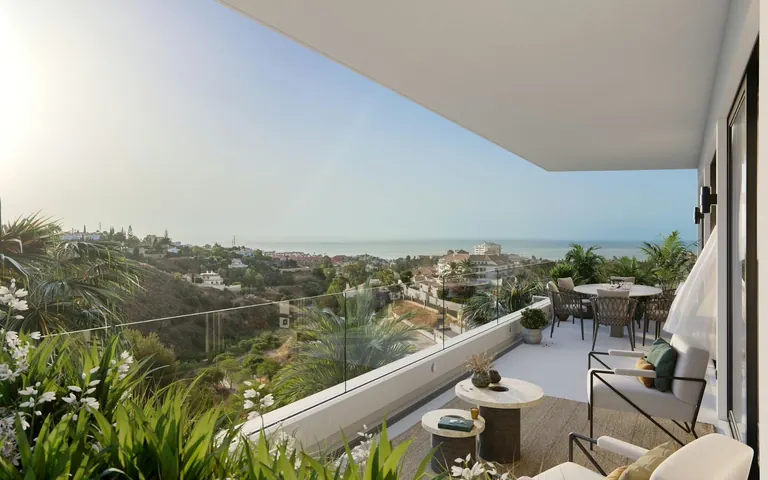Begane grond in Fuengirola
