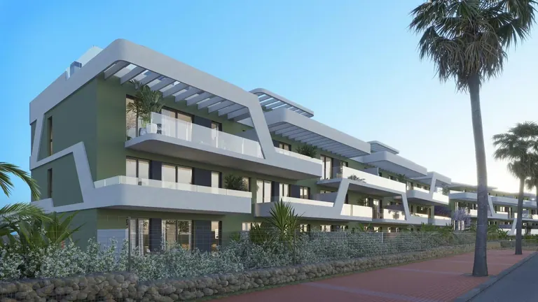Begane grond in La Cala de Mijas