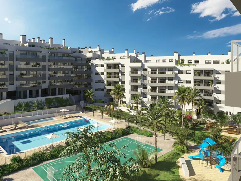 Begane grond in Las Lagunas de Mijas