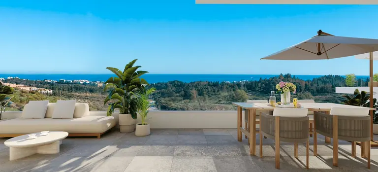 Begane grond in Las Lagunas de Mijas
