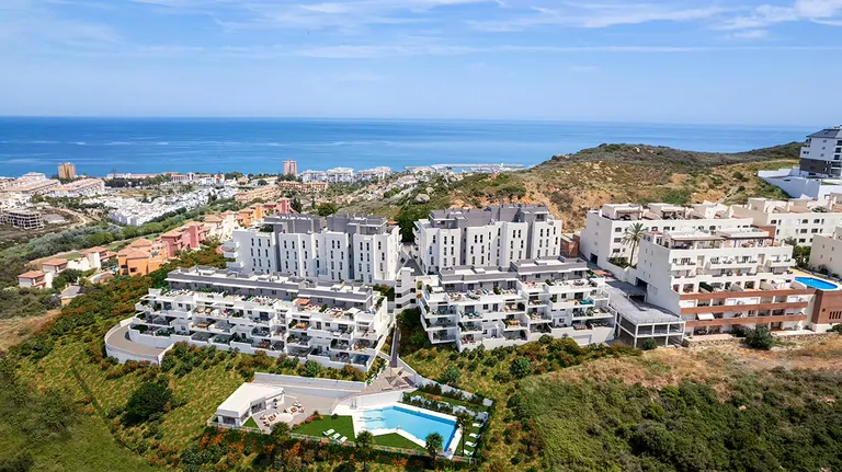 Begane grond in Manilva