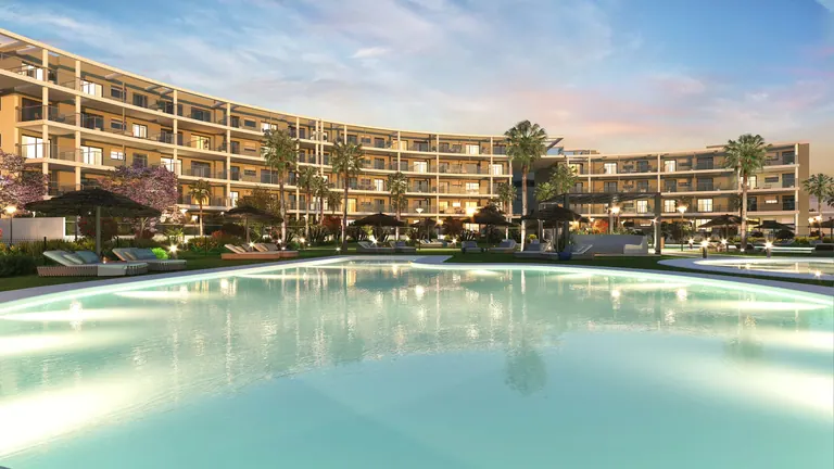 Begane grond in Manilva