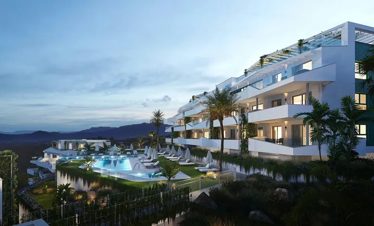 Begane grond in Mijas