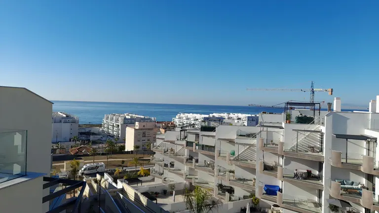 Begane grond in Torrox