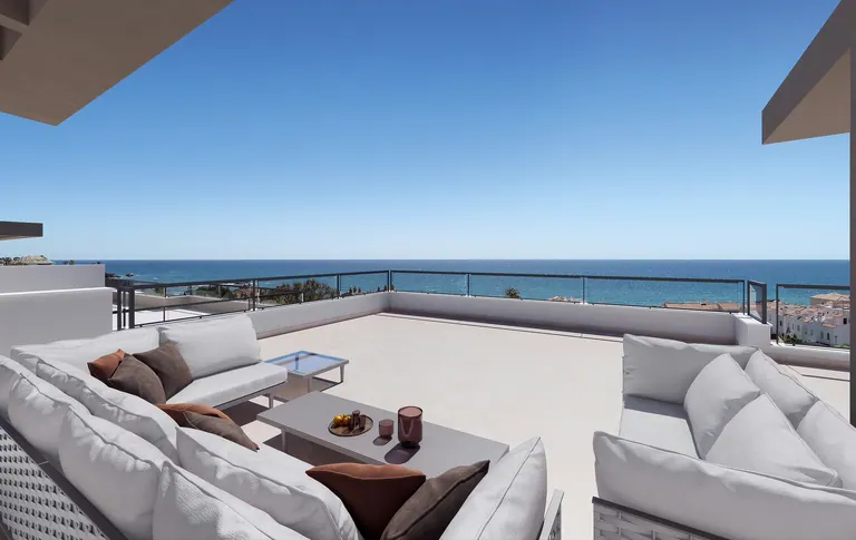 Lage bungalow in Casares