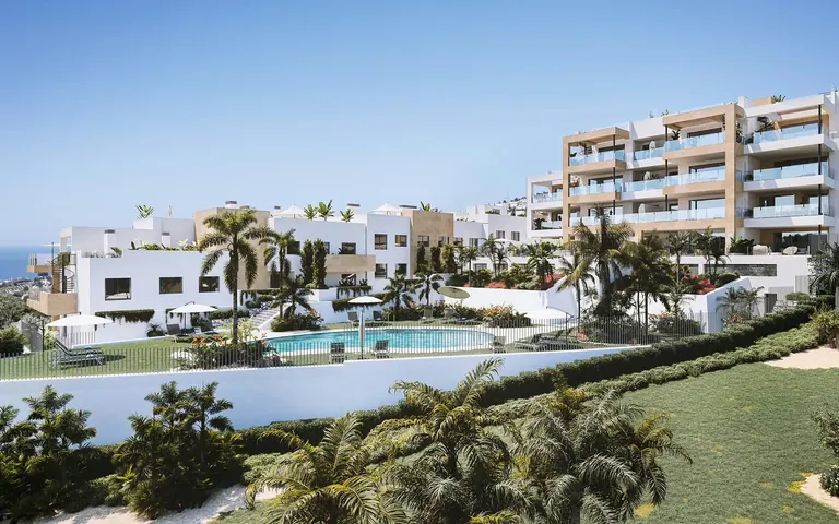 Penthouse in Benalmádena