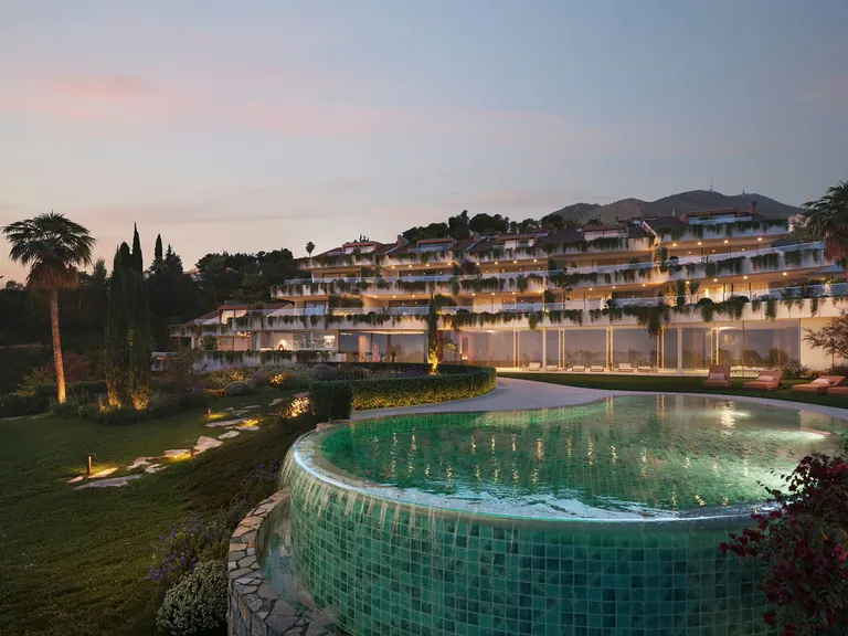 Penthouse in Benalmádena