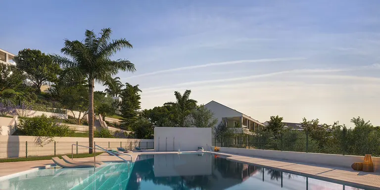 Penthouse in Benalmádena