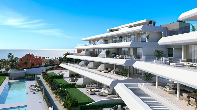 Penthouse in Buenas Noches