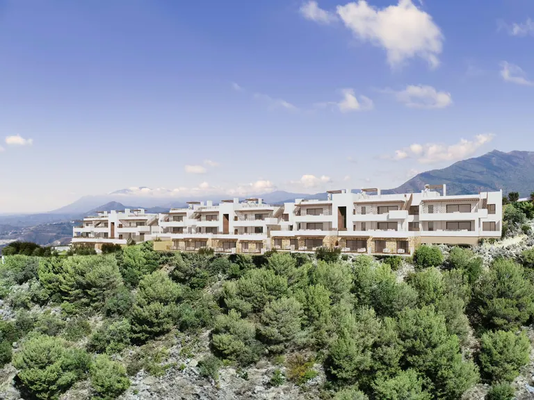 Penthouse in Cerros del Lago
