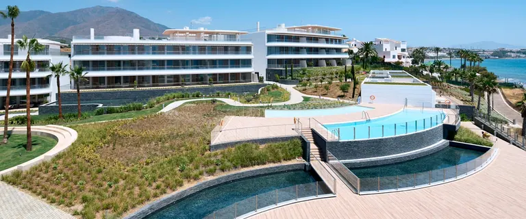 Penthouse in Estepona