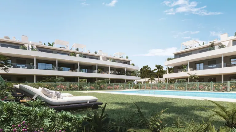 Penthouse in Estepona