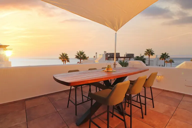 Penthouse in Estepona