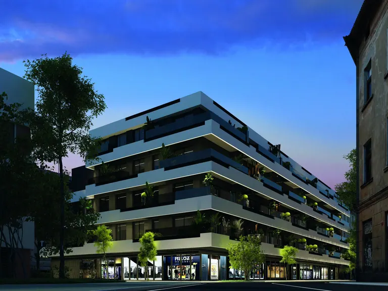 Penthouse in Fuengirola