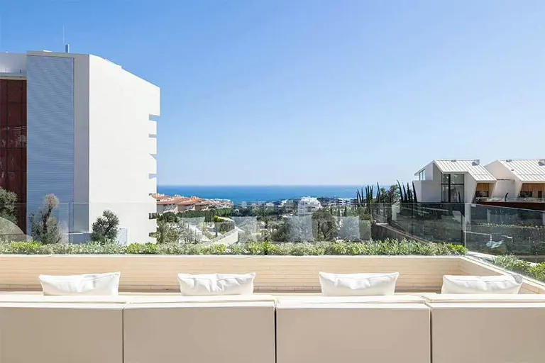 Penthouse in La Capellania