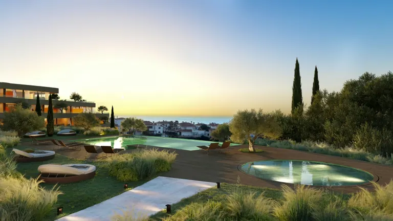 Penthouse in La Capellania