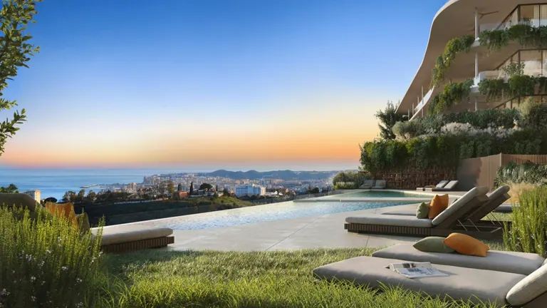 Penthouse in La Capellania