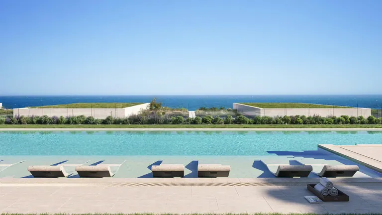 Penthouse in La Chullera