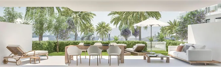 Penthouse in Las Lagunas de Mijas