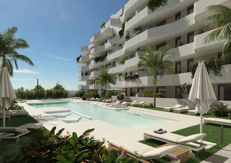 Penthouse in Las Lagunas de Mijas